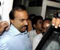 Janardhana Reddy announces football as party symbol, wife to contest from Ballari