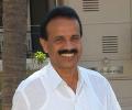 Union minister Sadananda Gowda tests COVID-19 +ve