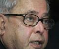 Pranab Mukherjee becomes India's 13th PRESIDENT