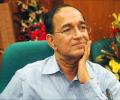 V S Sampath is new chief election commissioner