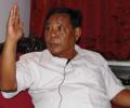 Meghalaya polls: Veteran P A Sangma faces tough battle against a greenhorn