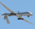 US drone strike kills 4 terrorists in Pakistan
