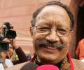 Learn lessons from U'khand tragedy: Khanduri asks Centre