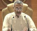 UP cabinet secretary takes premature retirement