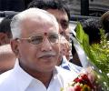 LS polls: BJP to field Yeddyurappa from Shimoga