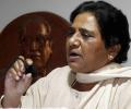 BSP MLAs joining SP an illusion: Mayawati