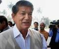 Two wives controversy returns to haunt Rawat