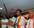 Why the Telangana BJP is a worried lot today