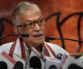 'Wise of BJP to replace Murli Manohar Joshi with Modi in Varanasi'