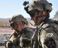 US soldier charged with civilians' murder in Afghanistan