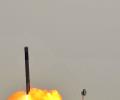 Advanced version of BrahMos missile successfully test-fired