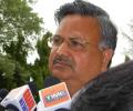 Resentment against Raman Singh led to BJP's downfall