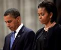 Obamas to travel to S Africa to attend Mandela memorial events