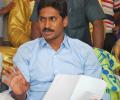 Will do business with anyone but the Congress: Jagan