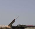 Pakistan tests 60km-range nuke capable Hatf-9