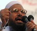 Aid offer from Hafiz Saeed 'hollow': US
