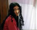 Irom Sharmila released from judicial custody