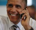Obama congratulates Romney on 'spirited campaign'