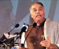 Yashwant Sinha's remark on Rahul draws strong reaction