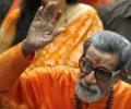 Bal Thackeray on oxygen, not eating anything