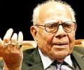 Will BJP crack the whip on Ram Jethmalani?