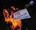 No consensus at all-party meet on FDI