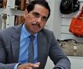 Attack on Vadra a well-planned conspiracy: Cong