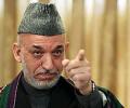 Angry Pakistan lashes out at Karzai for remarks
