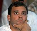 Rahul's meeting with President Pranab triggers a buzz