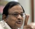 CAG not adversary to govt, says Chidambaram