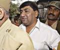 Fake stamp scam case: Telgi's 7-year jail term upheld