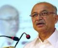 Shinde begins 3-day visit to Kashmir