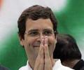 Rahul Gandhi meets President Pranab