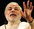 Modi calls Tharoor's wife '50-crore-rupee girlfriend'