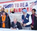 California governor signs two pro-Sikh Bills
