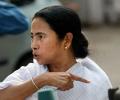 'Whenever Mamata opens her mouth, only lies can be heard'