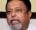 Is Mamata aide Mukul Roy looking for BJP's protection?