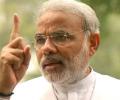 UPA 'cheating' youths by false job promises: Modi