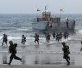 India in talks with 24 countries to boost maritime security