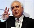 SC judgement on auctions vindicates govt stance: Sibal