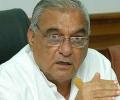 Haryana Congress leaders want Hooda to quit