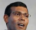 Nasheed gets relief; Maldivian HC stays trial against him