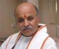 VHP will declare Gujarat a Hindu state by 2015: Togadia