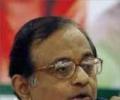 Tax target for FY 2012-13 achieved: Chidambaram