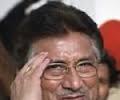 Musharraf's nomination papers accepted from third seat