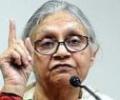 I am never fatigued, I don't intend to run away: Dikshit