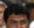 Yeddyurappa's son suspended from BJP