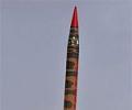 Pakistan tests 900 km range Hatf-IV missile