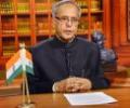 Prez Mukherjee disposed of 16 pleas in 9 months