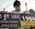 'Cong trying to save its leaders in anti-Sikh riots case'